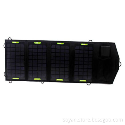 2014 Newest Solar Power Bank with Top Quality